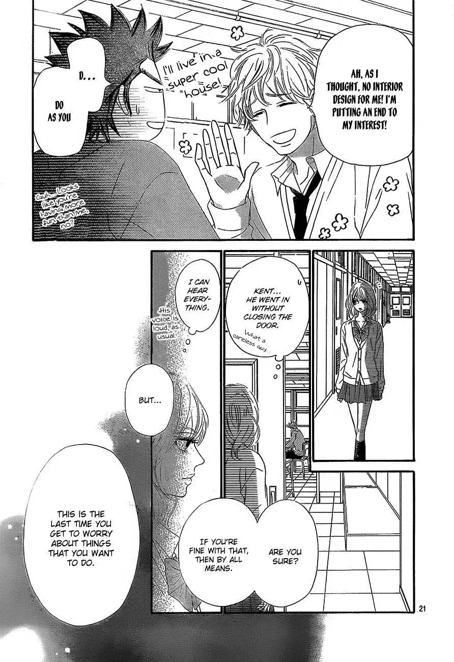 Kimi Ni Todoke Chapter 87 22